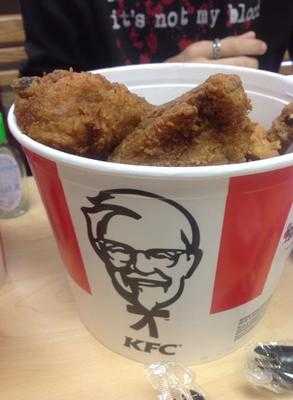 KFC, New York City