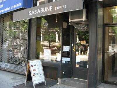 Sasabune Express, New York City