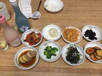 Pyung Taik Korean Restaurant