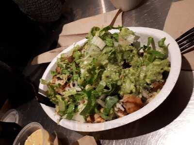 Chipotle Mexican Grill, New York City