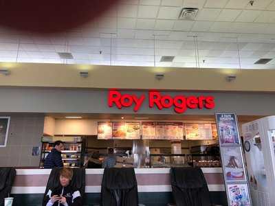 Roy Rogers Restaurant, New York City