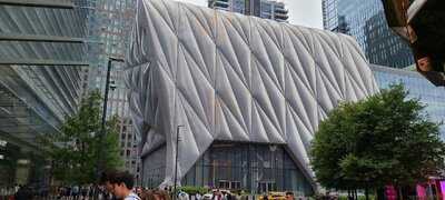 Shake Shack Hudson Yards