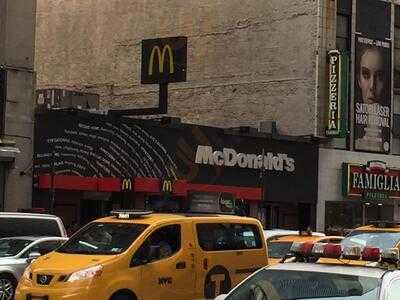 McDonald's, New York City