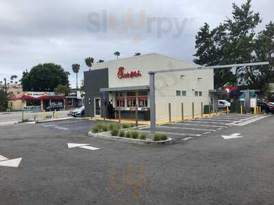 Chick-fil-A, Los Angeles