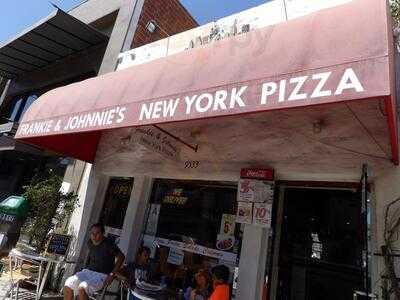 Frankie & Johnnie's New York Pizza, Los Angeles