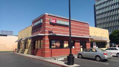 Jack in the Box, Los Angeles