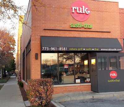 Ruk Sushi & Thai