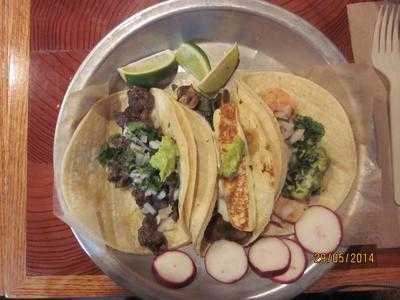 Molcajete Taqueria, New York City