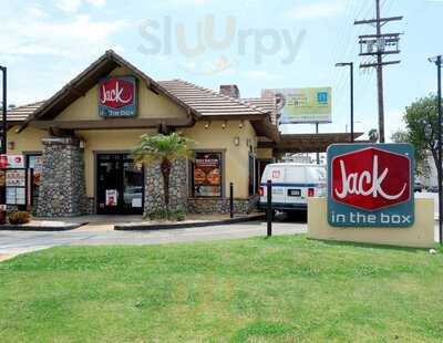 Jack in the Box, Los Angeles