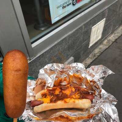 Papaya Dog, New York City