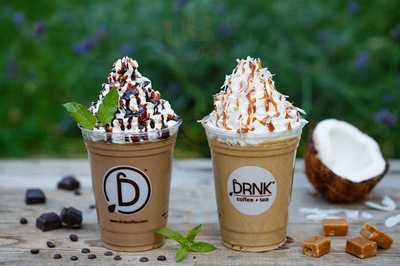 DRNK Coffee + Tea, Los Angeles