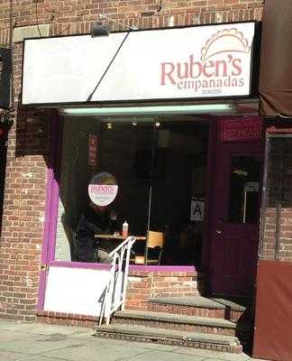 Ruben's Empanadas, New York City