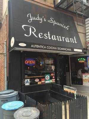 Judy’s Spanish Restaurant, New York City