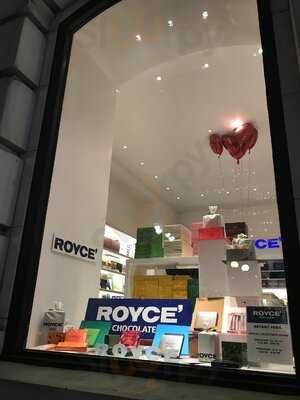 Royce Chocolate, New York City