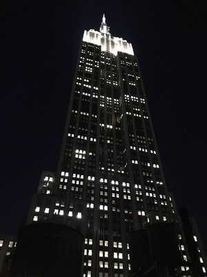 VU Rooftop Bar, New York City