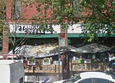 Starbucks, New York City