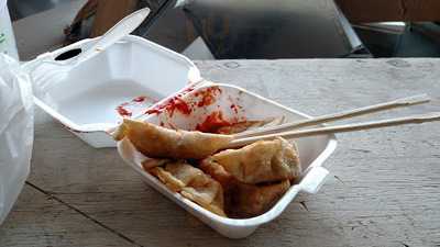 East Dumpling, New York City