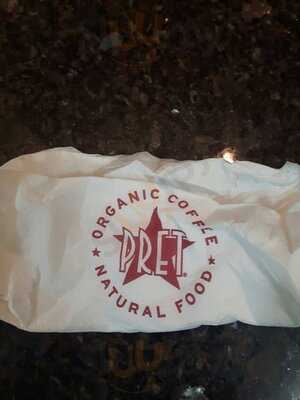 Pret A Manger, New York City