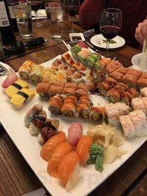 Sushi Para 88, New York City