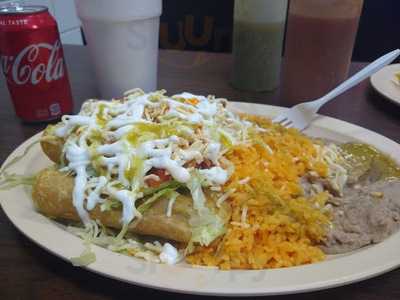 The Famous Taco Burrito, Chicago