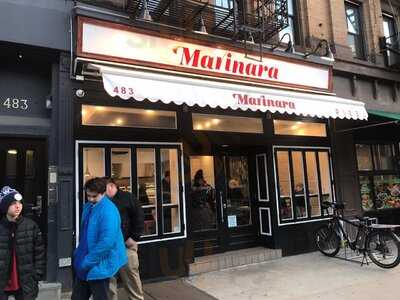 Marinara Pizza, New York City