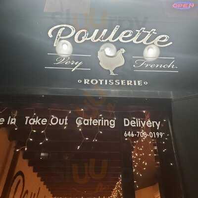 Poulette Rotisserie, New York City