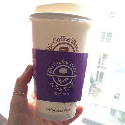 The Coffee Bean & Tea Leaf, New York City