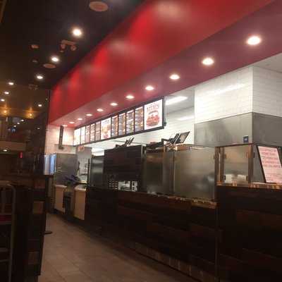 Arby's, New York City