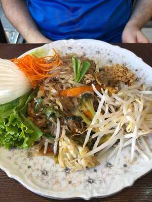 Pad Thai Cuisine