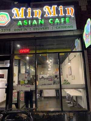 Min Min