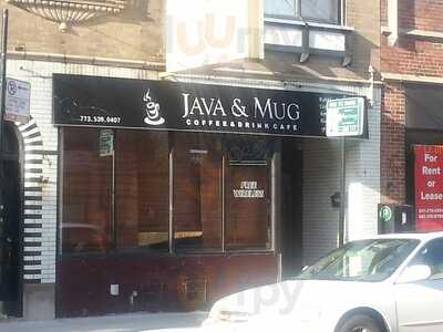 Java & Mug Cafe, Chicago