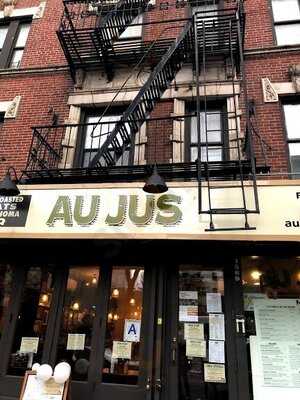 Au Jus, New York City