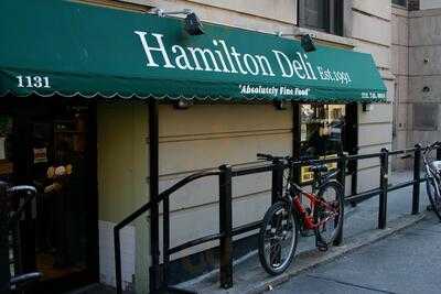 Hamilton Deli, New York City