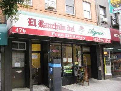 El Ranchito Del Agave, New York City