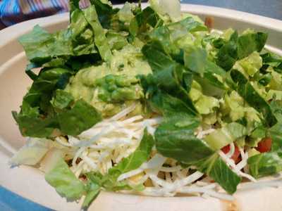 Chipotle Mexican Grill