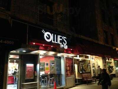 Ollie's To Go - UWS, New York City