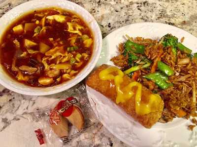 Hunan Egg Roll King, Chicago