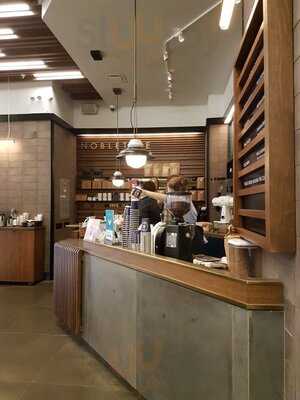 Nobletree Coffee