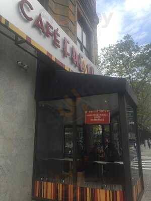 Cafe Fresco, New York City