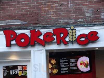 Poke Rice, New York City