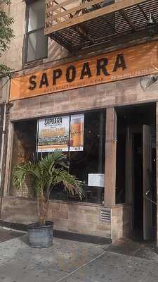 Sapoara Wood Roasting Grill & Bar, New York City