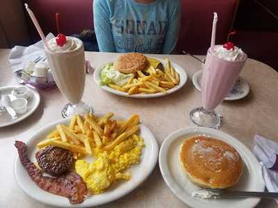 Golden Heart Restaurant, Chicago