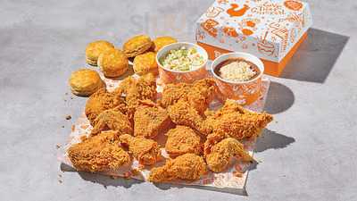 Popeyes Louisiana Kitchen, Los Angeles