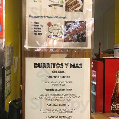 Burritos Y Mas