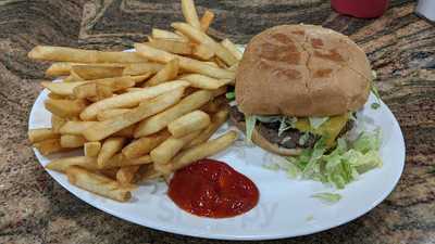 Jimbo's Hamburger, New York City