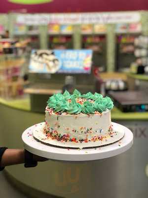 Menchie's Frozen Yogurt