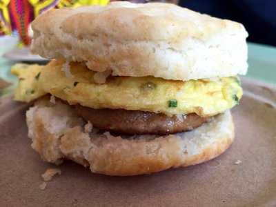 Morningside Coffee & Biscuits, New York City