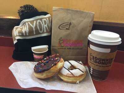 Dunkin', New York City