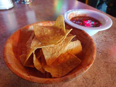 Las Flautas Restaurant, Los Angeles