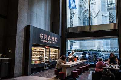 Grano, New York City